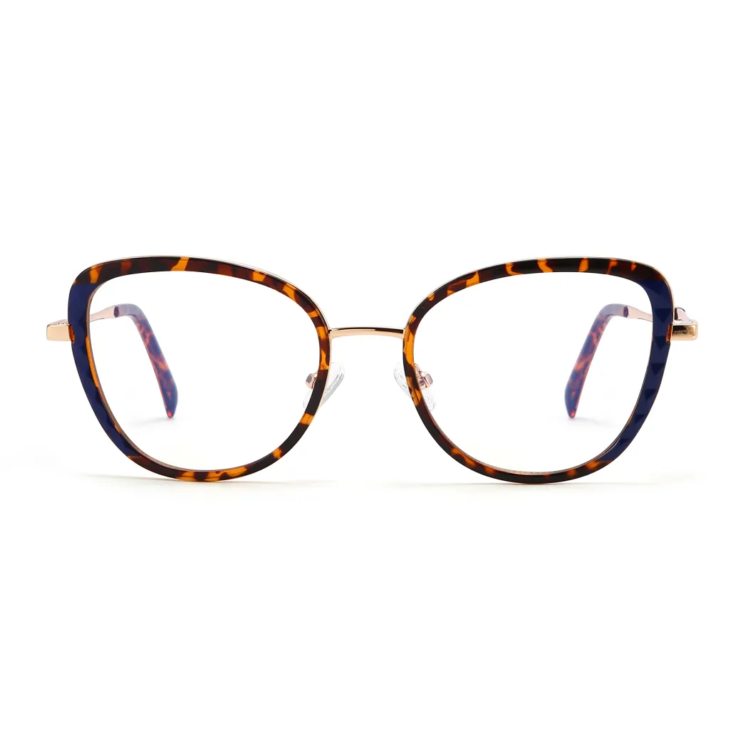 Cat-eye Tortoiseshell Eyeglasses