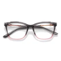 Square Gradient Gray Eyeglasses