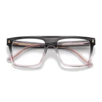Aviator Gradient Gray Eyeglasses