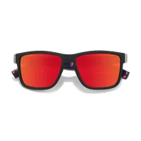 Square Black Sunglasses