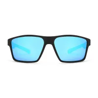 Rectangle Black Sunglasses