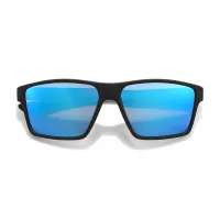 Rectangle Black Sunglasses