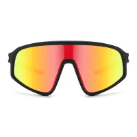 Geometric Black Sunglasses