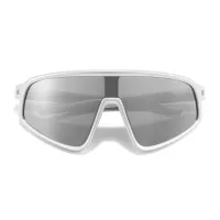 Geometric Grey Sunglasses