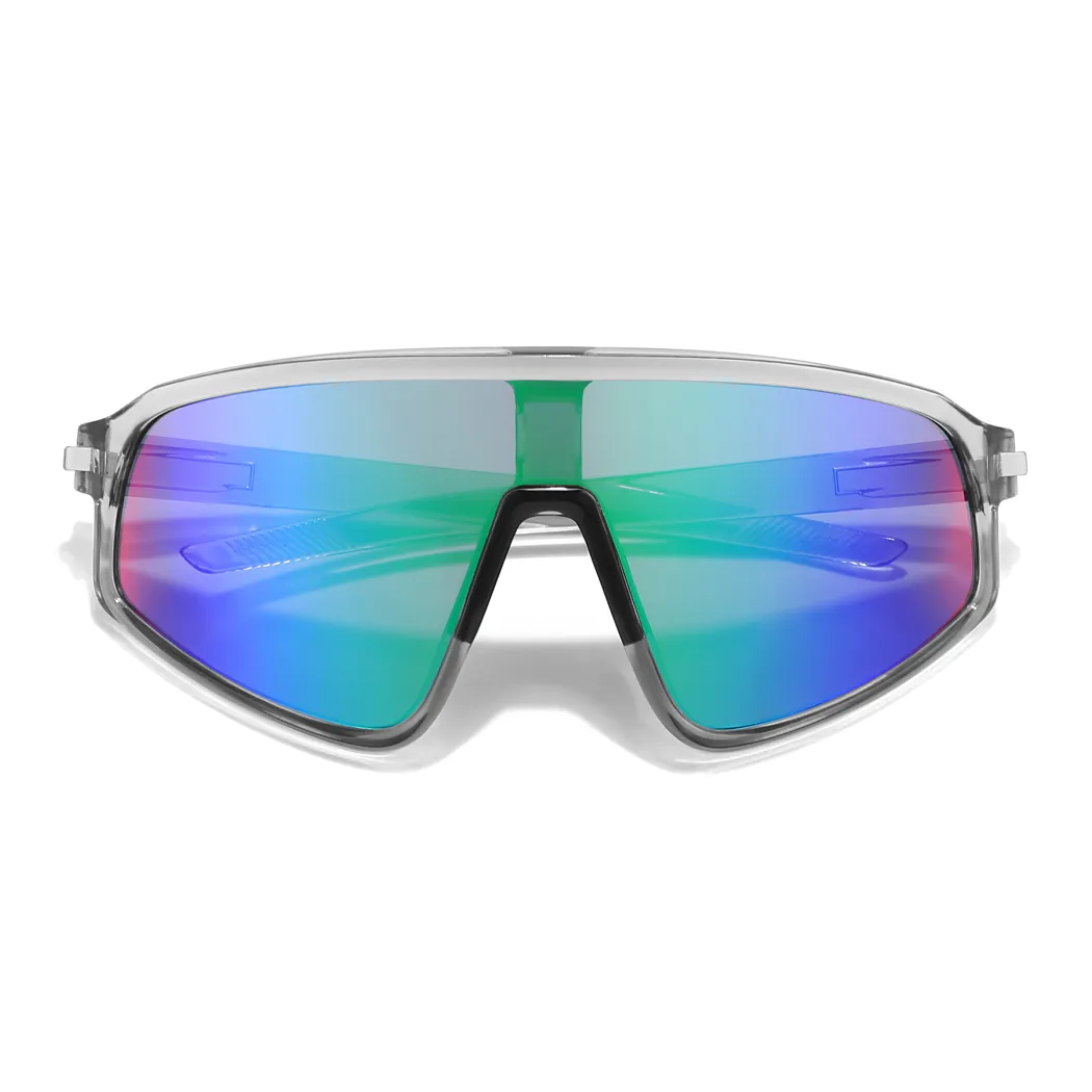 Geometric Grey Sunglasses
