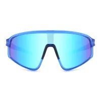 Geometric Blue Sunglasses