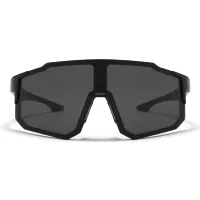 Geometric Black Sunglasses