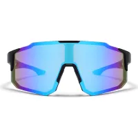 Geometric Black Sunglasses