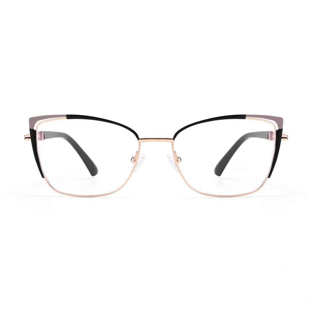 Rectangle Black Gold