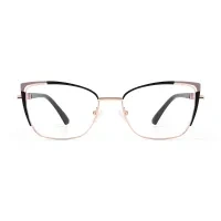 Rectangle Black Gold