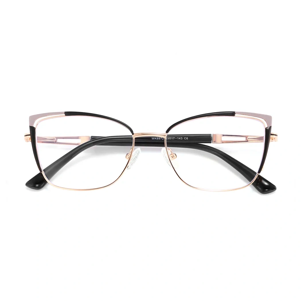 Rectangle Black Gold