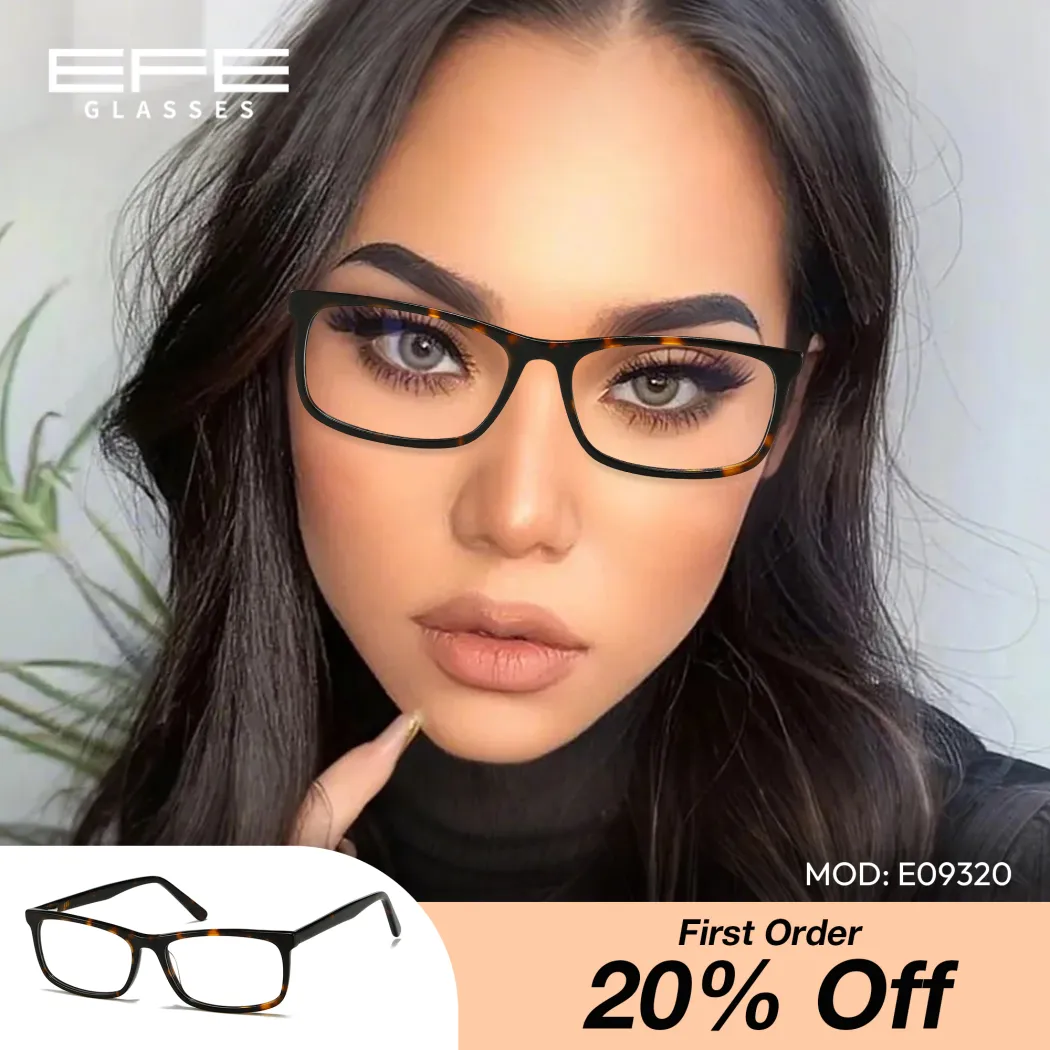 Rectangle Brown Tortoiseshell