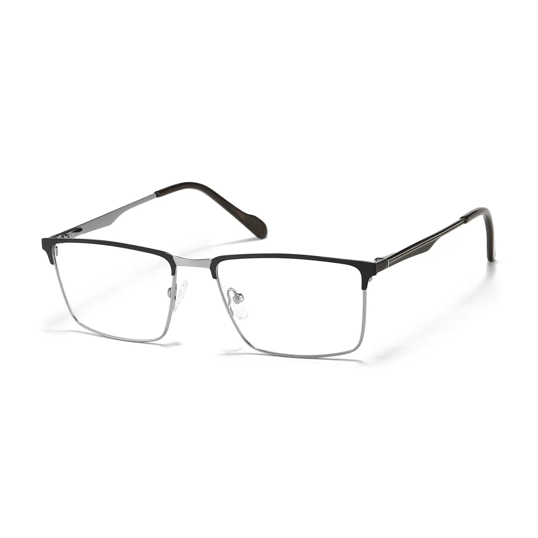 Classic Gunmetal Browline