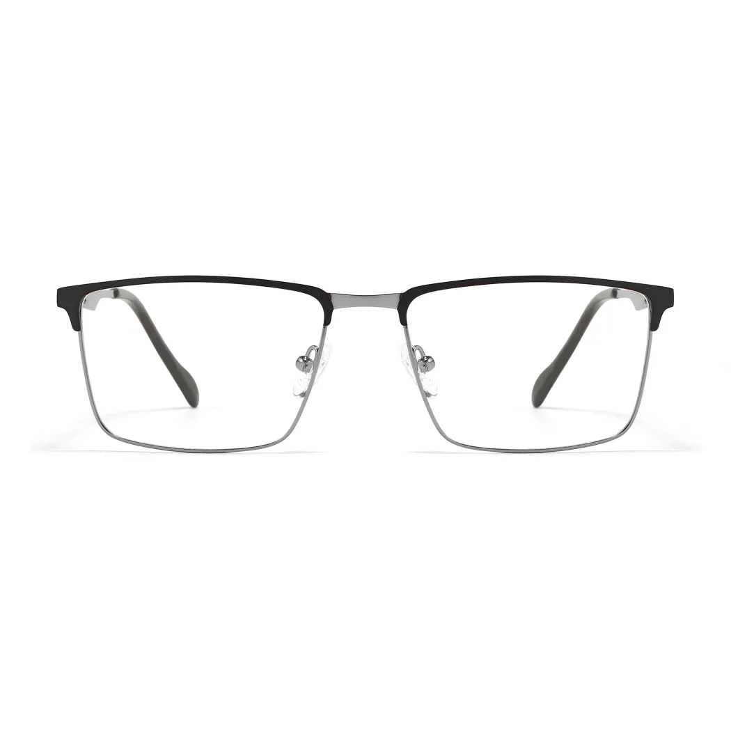 Classic Gunmetal Browline