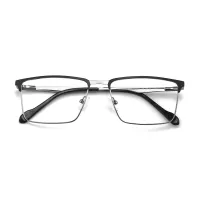 Classic Gunmetal Browline