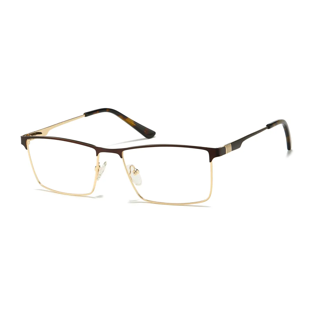 Browline Brown Gold