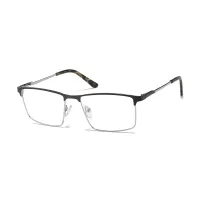 Rectangle Black Tortoise