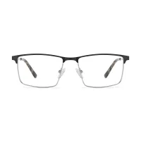 Rectangle Black Tortoise