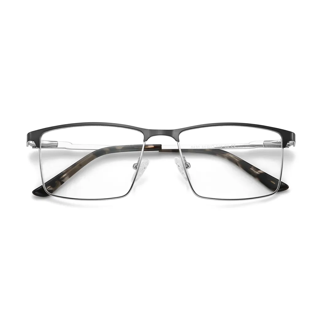 Rectangle Black Tortoise