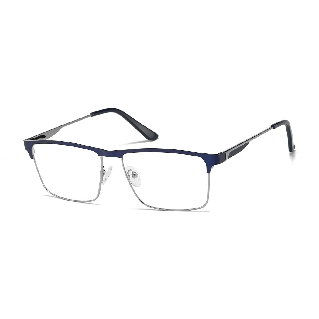 Blue Gunmetal Edge
Unisex