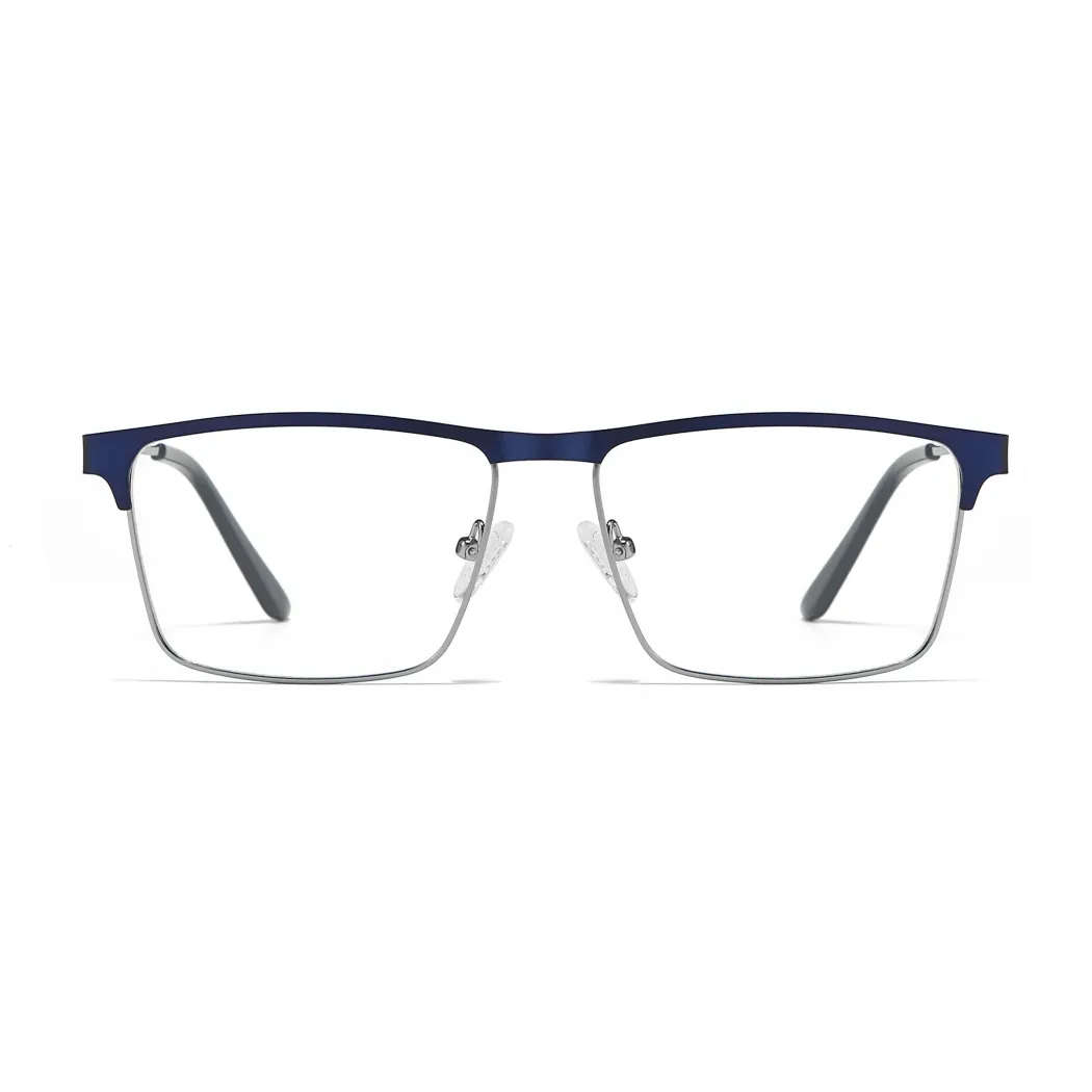 Blue Gunmetal Edge
Unisex
