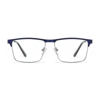 Blue Gunmetal Edge
Unisex