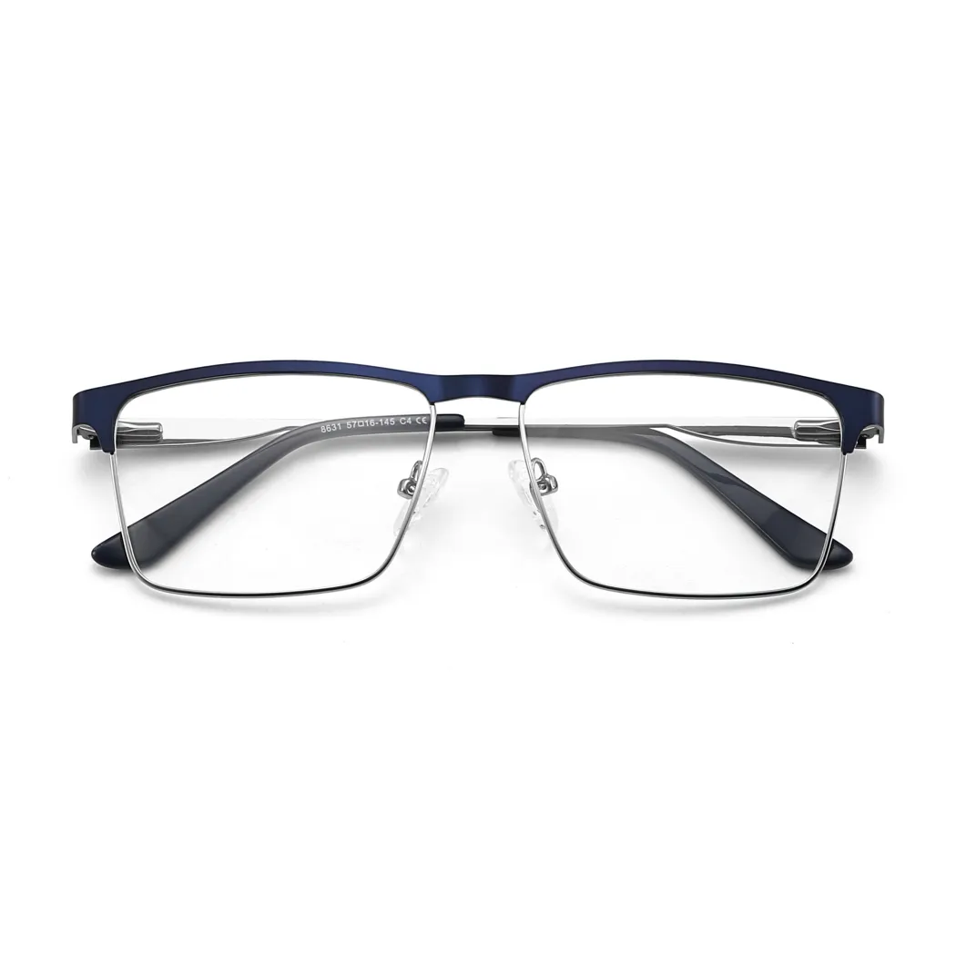 Blue Gunmetal Edge
Unisex
