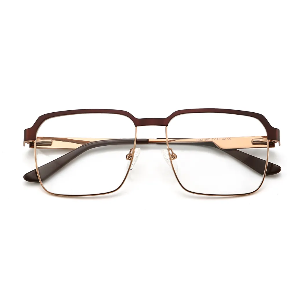 Golden Edge Style
Men’s