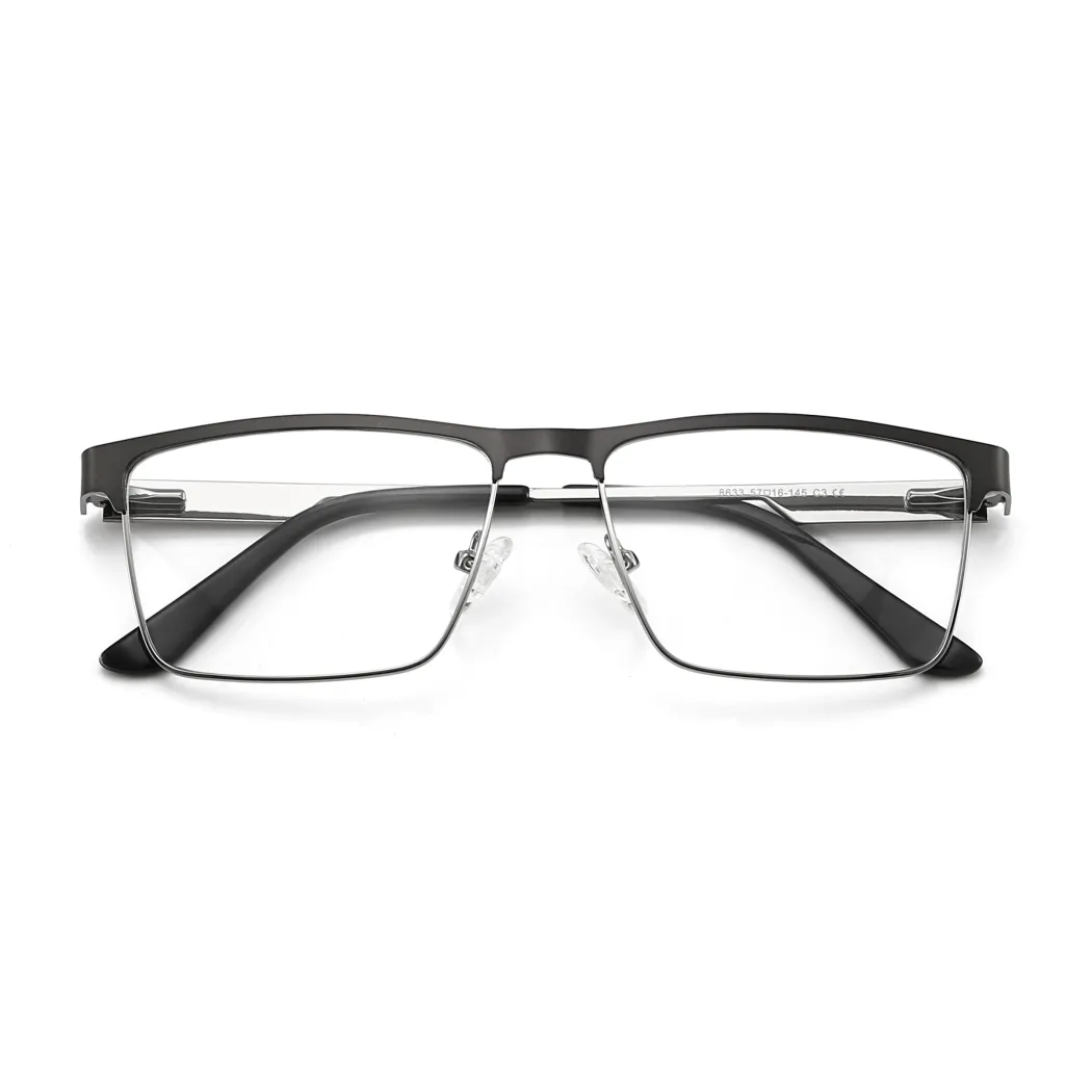 Gunmetal Men Classic