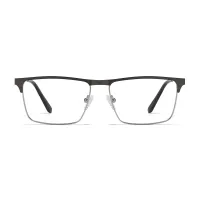 Gunmetal Men Classic