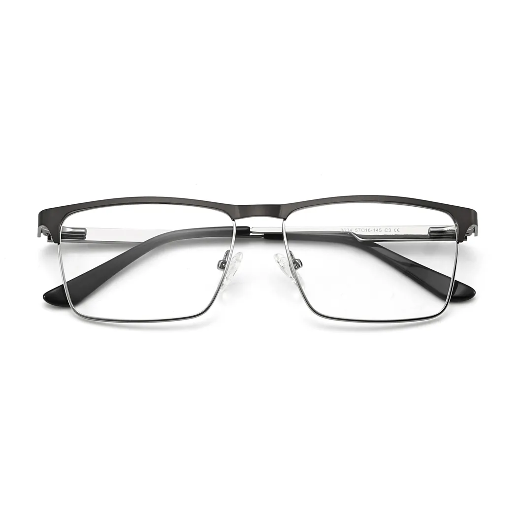 Gunmetal Men Classic