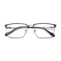 Rectangle Gun Eyeglasses