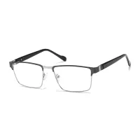 Rectangle Gun Eyeglasses