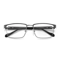 Rectangle Gun Eyeglasses