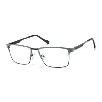 Black Gray Rectangle