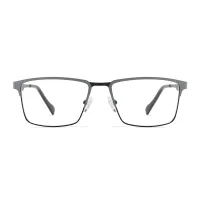 Black Gray Rectangle