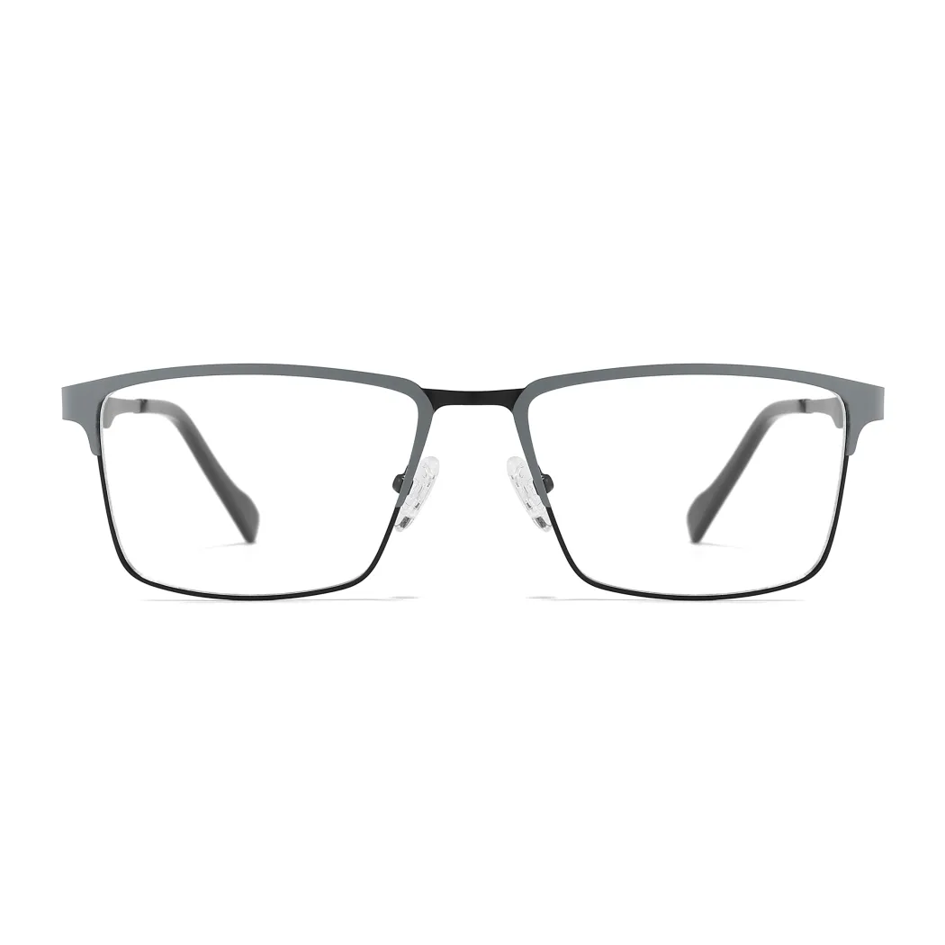 Black Gray Rectangle