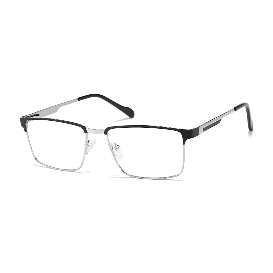 Rectangle Business Black