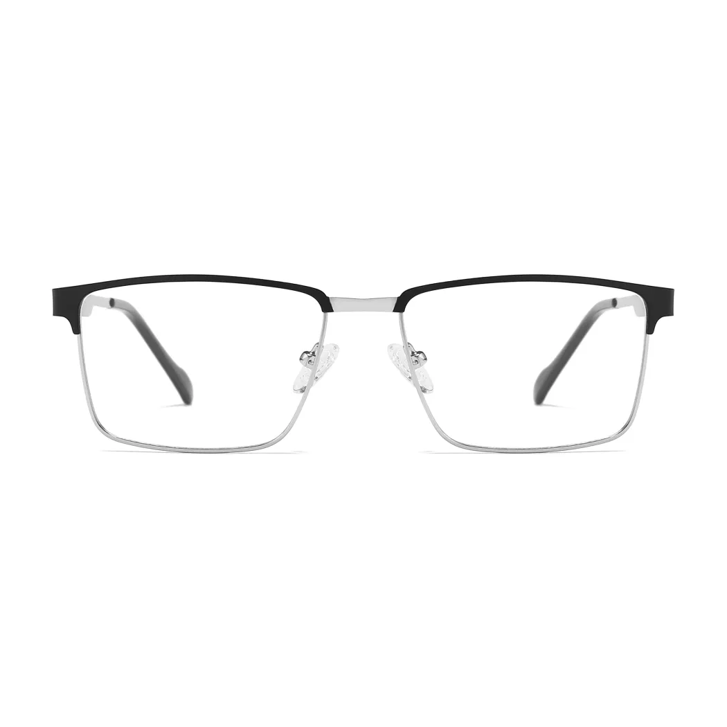 Rectangle Business Black