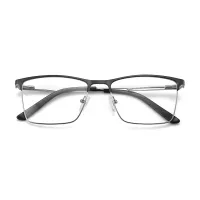 Classic Gunmetal Rectangle