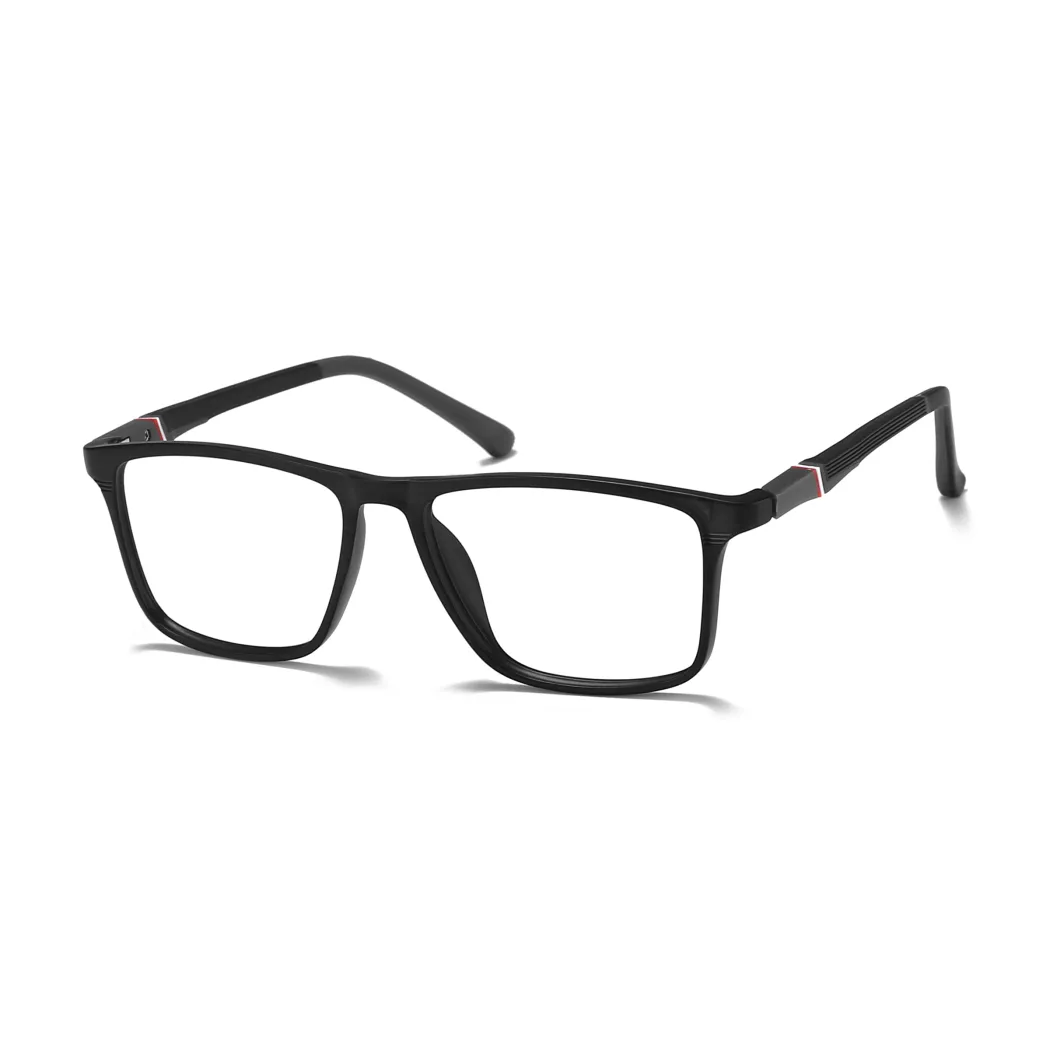 Rectangle Black Gray