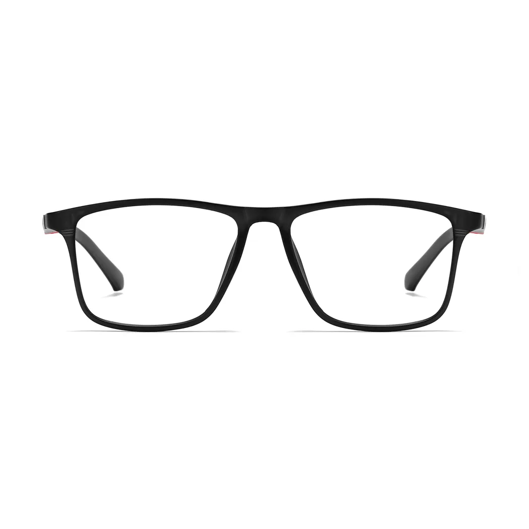 Rectangle Black Gray