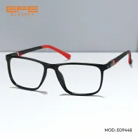Rectangle Black Eyeglasses