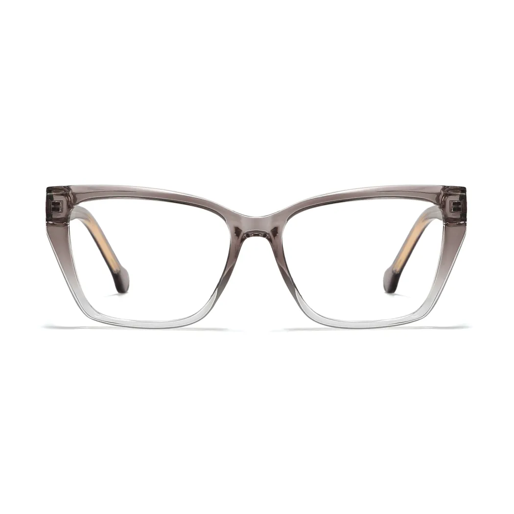 Rectangle Transparent Gray