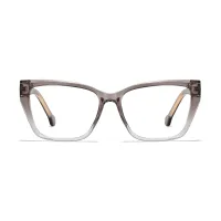 Rectangle Transparent Gray