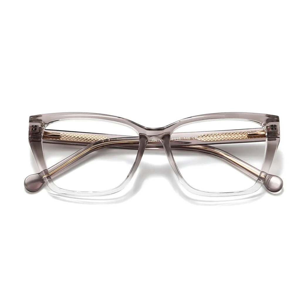 Rectangle Transparent Gray