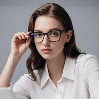 Rectangle Transparent Gray
