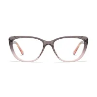 Oval Transparent Gray