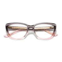 Oval Transparent Gray