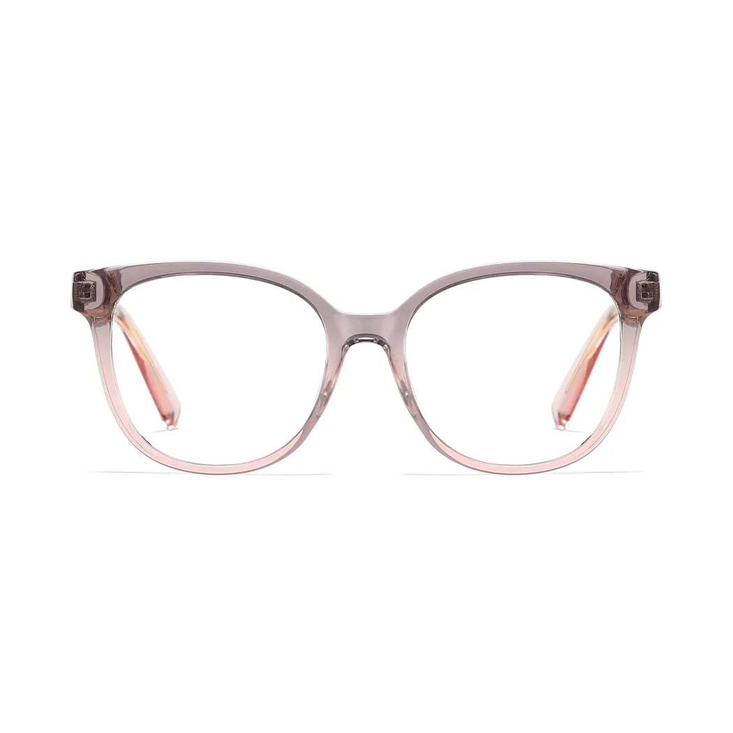 Oval Transparent Gray